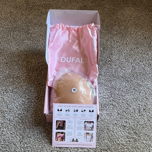 Bra inserts - Picture 1 of 3